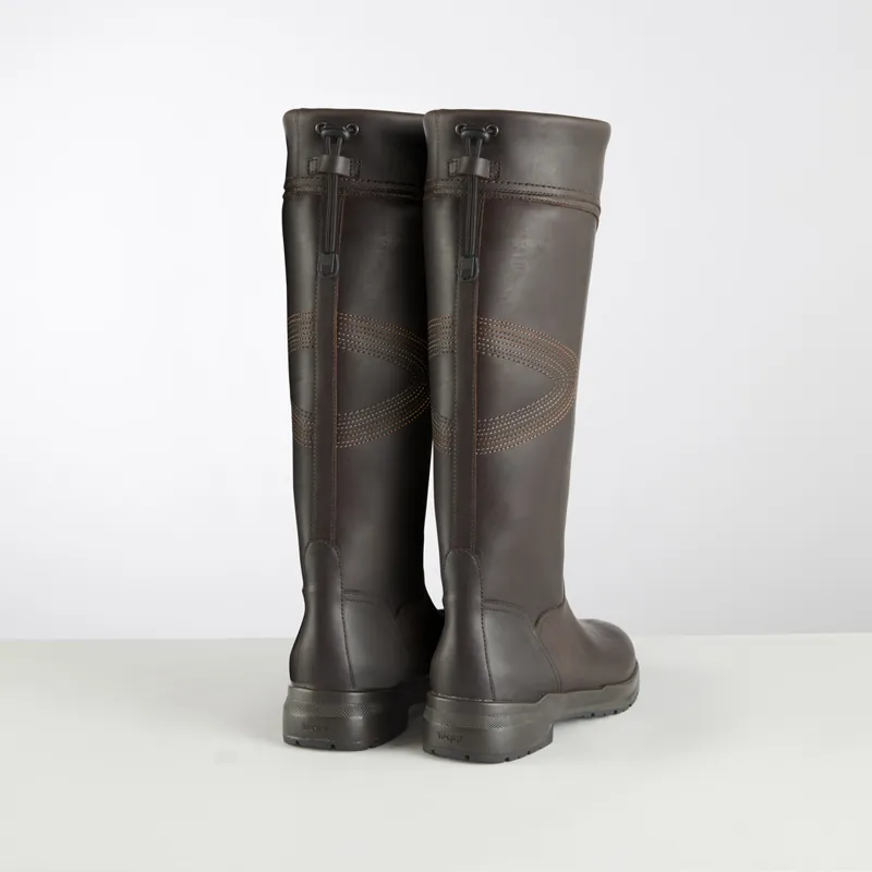 Toggi Highclere Country Boots Regular in Brown-1
